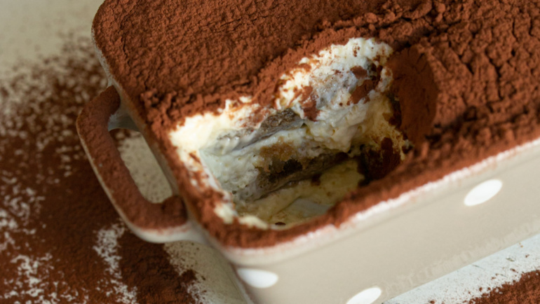 Tiramisù classico a modo mio: lo adoro!