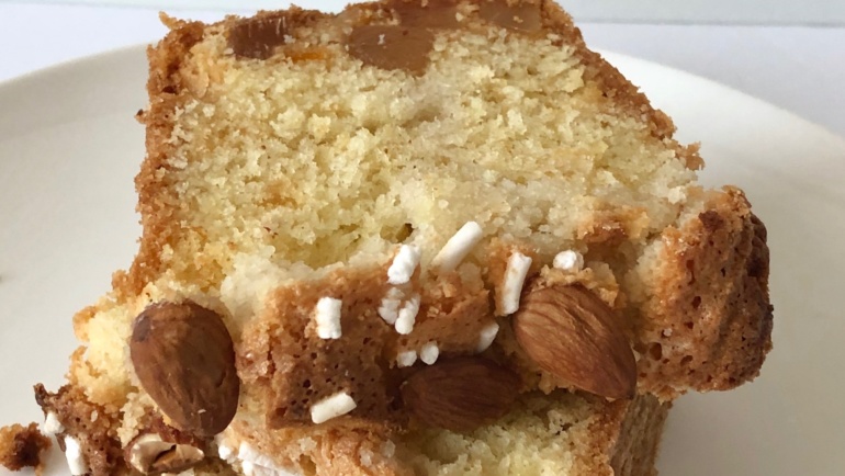 PlumColomba: il plumcake che si crede una colomba. Buonissimooo!