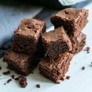 brownies_fondenti_farina_mandorle