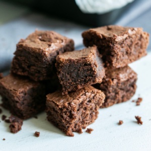 brownies_fondenti_farina_mandorle