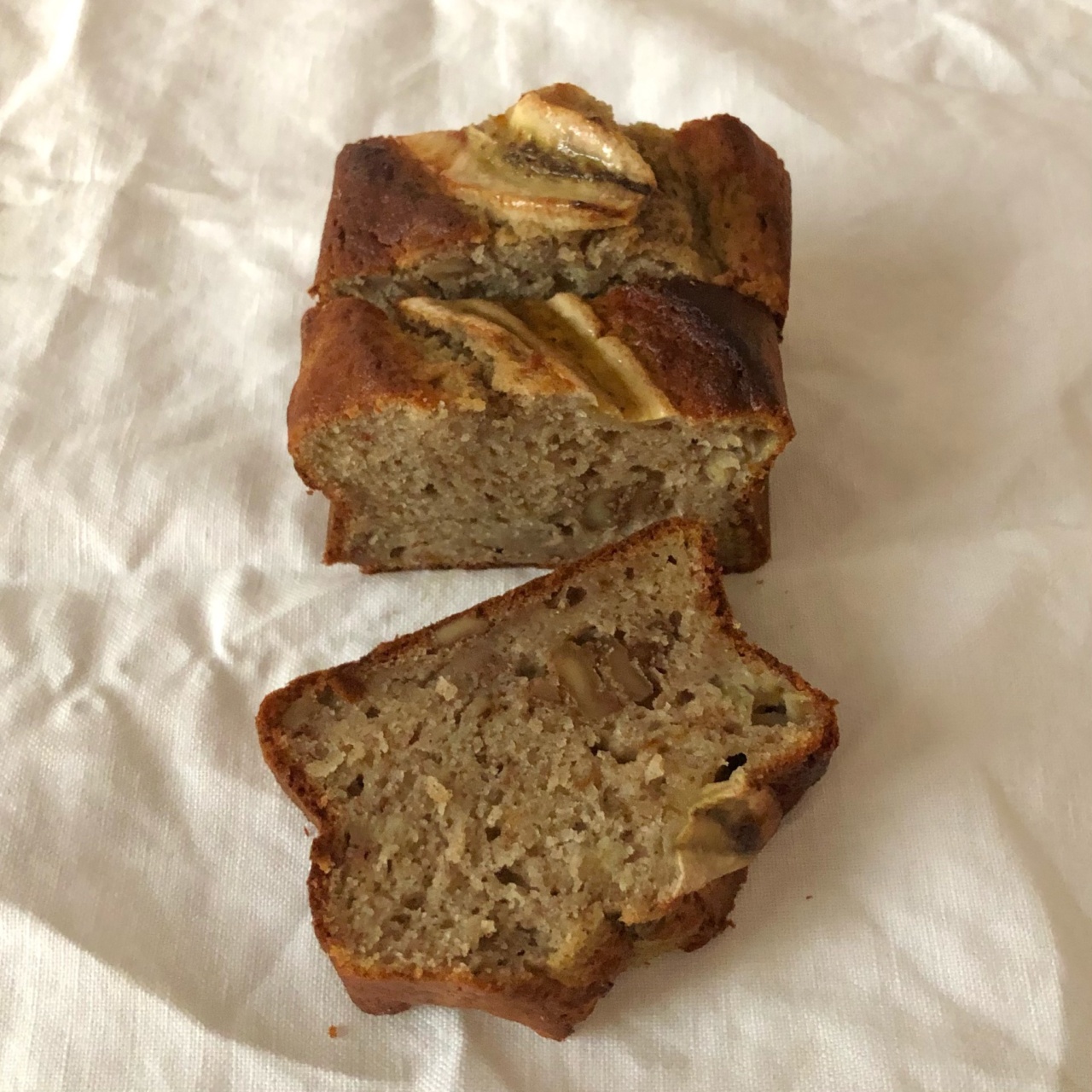 Banana Bread, Una Ricetta Per Un Dolce Sano, Veloce, Facili E Buonissimo